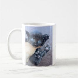 Don’t Annoy Me, Kitten Coffee Mug Kaffemugg