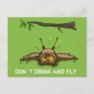 DON`T DRINK OCH FLY VYKORT