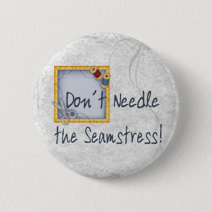 Don´t nål seamstressen