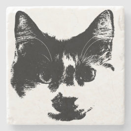 Don’t Spill It – Ink Cat Stenunderlägg