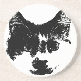Don’t Spill It – Ink Cat Underlägg