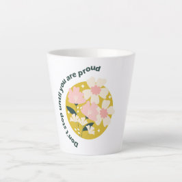 Don’t Stop Until You Are Proud  Motivational Quote