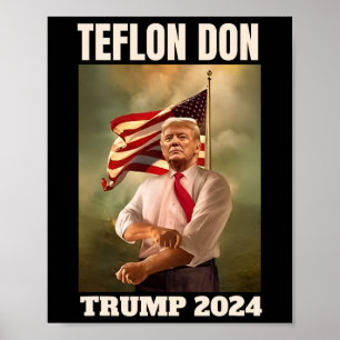 Don Trump 2024 Real Verdict November 5 2024 Poster