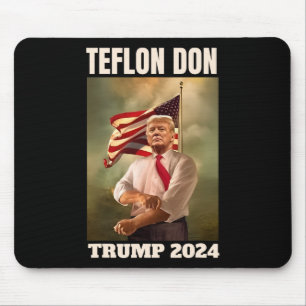 Don Trump 2024 Riktig dom 5 november 2024 Musmatta