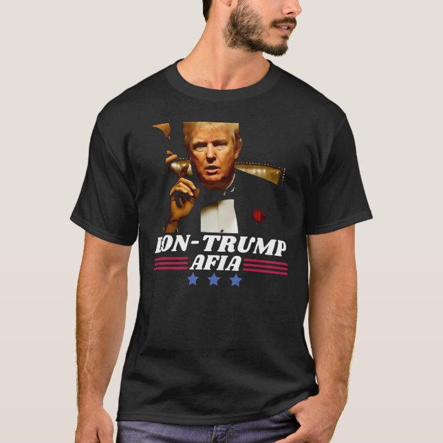 Don Trump, Meme, Funny Trump 2024 Republican T Shirt (Framsida)