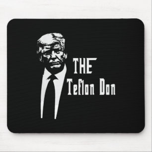 Don Trump Roligt Musmatta