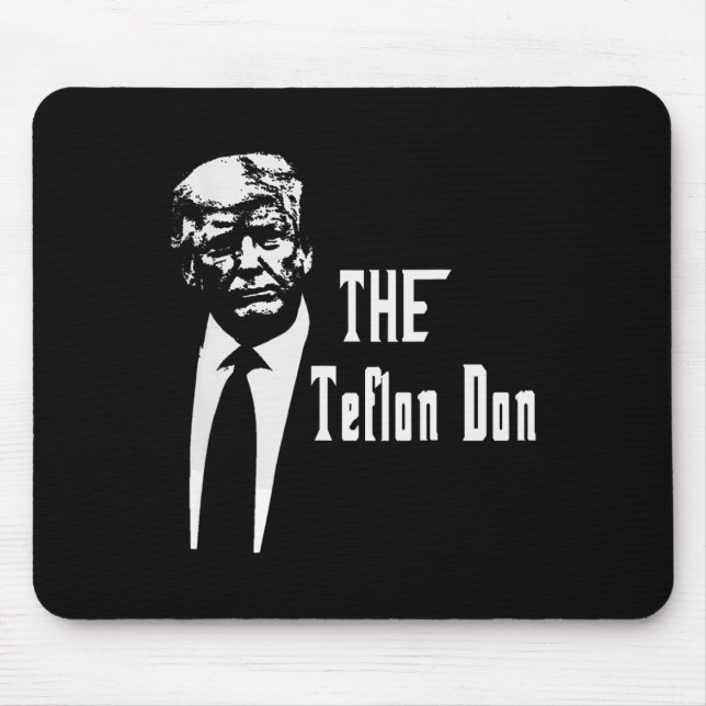 Don Trump Roligt  Musmatta (Framsidan)