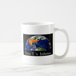 Don T's Inferno Kaffemugg