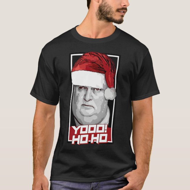 Don Vito - Yoo! Ho Ho - MTV Viva La Bam   T Shirt (Framsida)