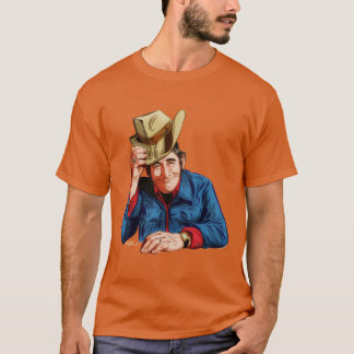 Don Williams Country Artist Paysributehe Hit Balla T Shirt
