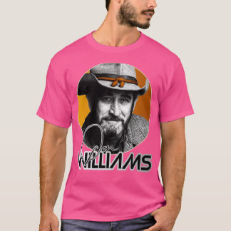 Don Williams Land Guld Tribute T Shirt