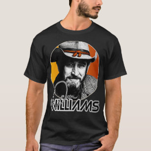 Don Williams Land Guld Tribute T Shirt
