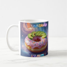 Donacado Delight! Kaffe kopp