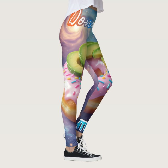 Donacado Delight! Leggings | Tights (Höger)