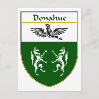 Donahue Jackar om Arm/Familjestöd Vykort