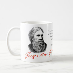 Donal lånmugg kaffemugg