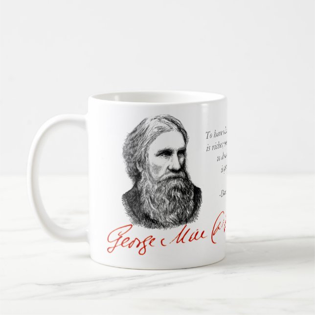 Donal lånmugg kaffemugg (Vänster)
