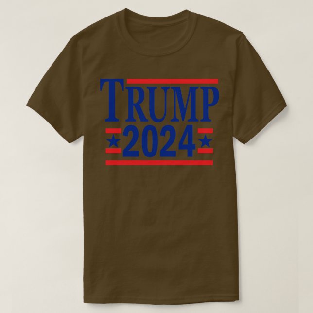 Donald 2024 TShirt T Shirt (Design framsida)
