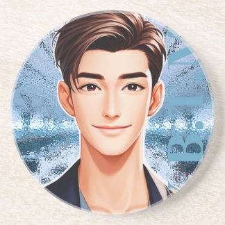 Donald . Animerad figurdesign Underlägg