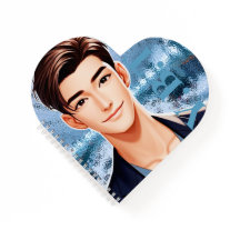 Donald. Animeradens teckendesign