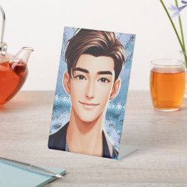 Donald. Animeradens teckendesign