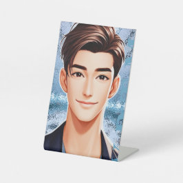 Donald. Animeradens teckendesign