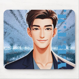 Donald. Animeradens teckendesign Musmatta