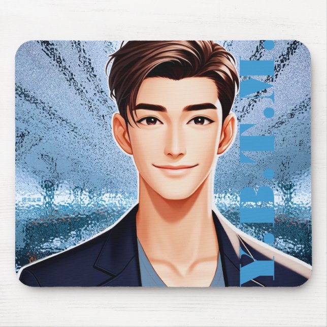 Donald. Animeradens teckendesign Musmatta (Framsidan)