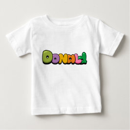Donald Baby T-Shirt