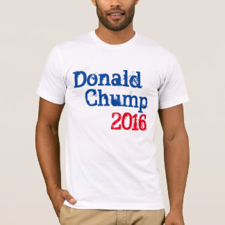 Donald Chump Tee Shirt