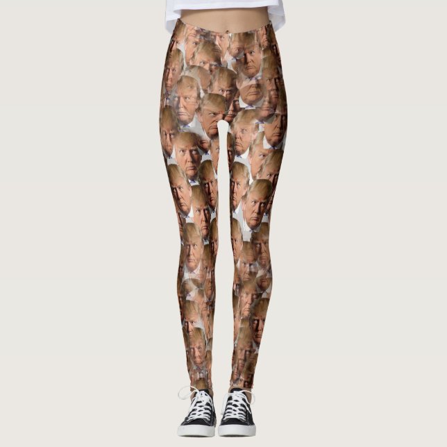 donald drumpf leggings (Framsida)