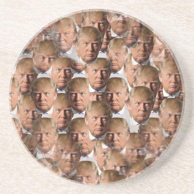 donald drumpf underlägg (Framsidan)