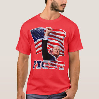 Donald FIGHT T Shirt