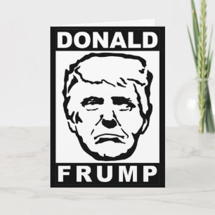 donald frump kort