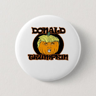 Donald Halloween Costume Trumpkin Knapp