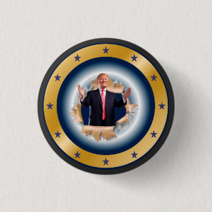 Donald J. Trump ~ Breaking through ~ 11/3/2020 ~ Knapp