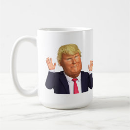 Donald John Trump Photo Mugg