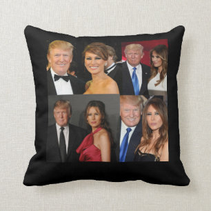DONALD & MELANIA TRUMP KUDDE