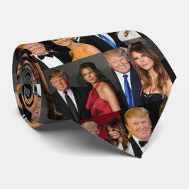 DONALD & MELANIA TRUMP SLIPS