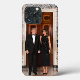 Donald & Melania Trump's jul White House