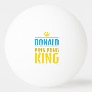 Donald Pingisboll