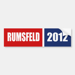 DONALD RUMSFELD 2012 BILDEKAL