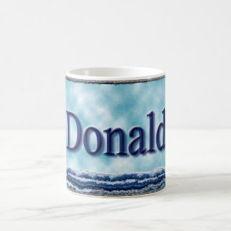 Donald segelbåtmugg kaffemugg
