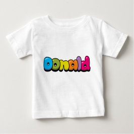 Donald T Shirt