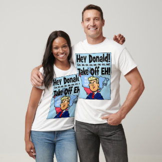 Donald! Ta av EH! T Shirt