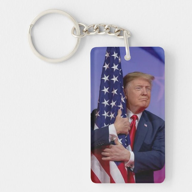 Donald Trump (Framsidan)