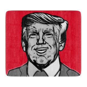 DONALD TRUMP