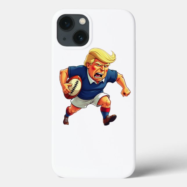 Donald Trump (Baksida)