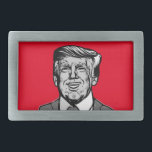 DONALD TRUMP<br><div class="desc">DONALD TRUMP PRESIDENT TECKNAD</div>