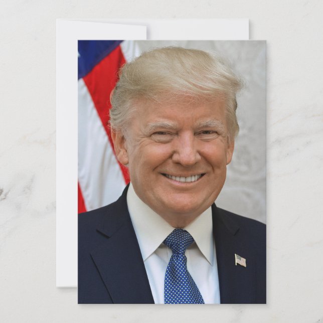 Donald Trump (Framsida)